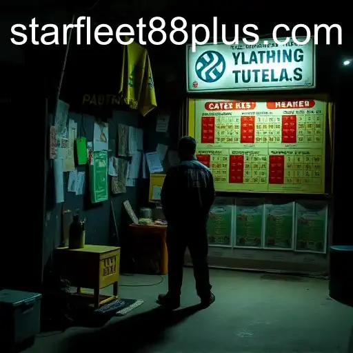 The Shadow Economy of Jueteng: An Examination Through the Lens of 'Starfleet88'