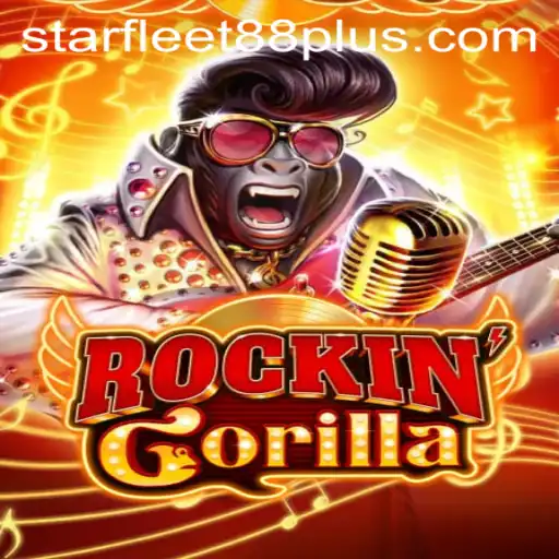 RockinGorilla: The Thrilling New Game with a Twist of Starfleet88